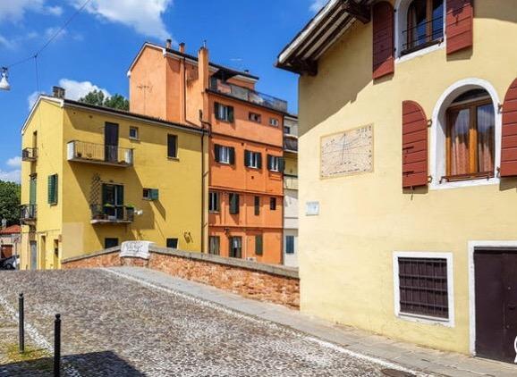 La Boheme Apartment Padova Exterior photo
